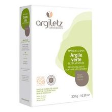 ARGILETZ Argile Verte Ultra Ventillée 300g