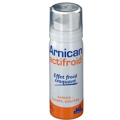 Arnican actifroid 50ml