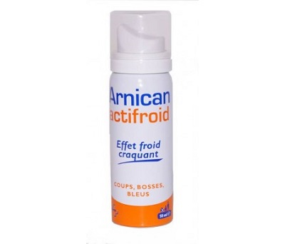 ARNICAN Actifroid Effet Froid Craquant 50ml