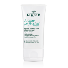 NUXE Aroma-Perfection Masque Thermo-Actif Désincrustant 40 mL