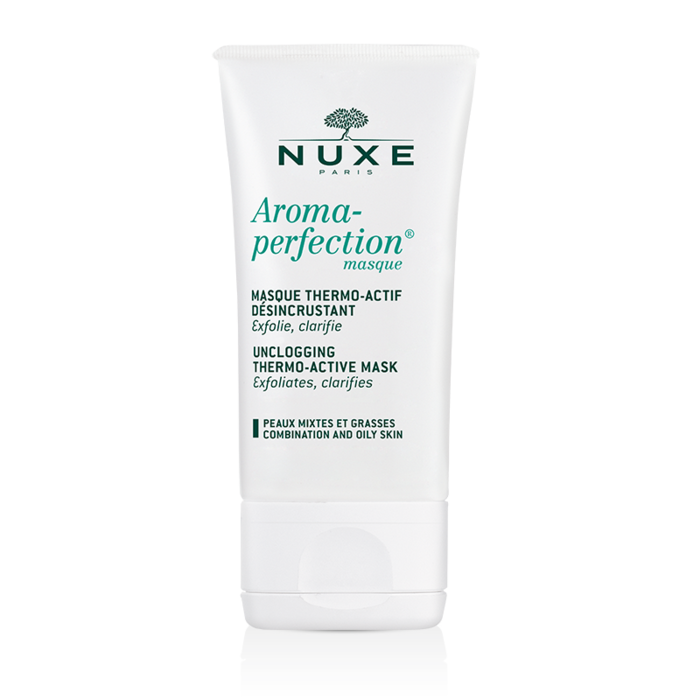 NUXE Aroma-Perfection Masque Thermo-Actif Désincrustant 40 mL