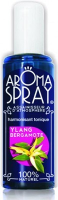 AROMASPRAY Hylang Bergamote assainisseur 100ml