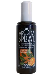 AROMASPRAY Orange Palmarosa Régénérant Relaxant 100 ml