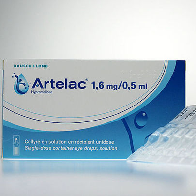 Artelac 1,6 mg/0,5 ml