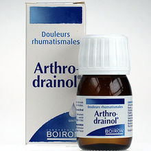 Arthro-drainol gouttes flacon 30 ml