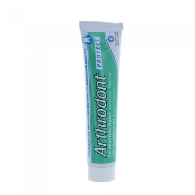 ARTHRODONT Protect Gel Dentifrice 75mL