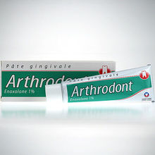 Arthrodont tube 40 g