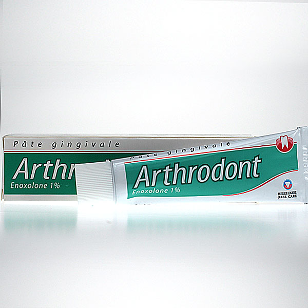 Arthrodont tube 80 g