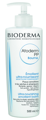 BIODERMA Atoderm PP Baume Émollient 500 mL