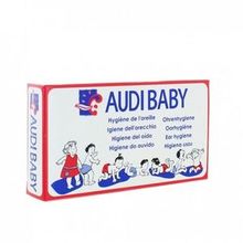 AUDI BABY Hygiène de L'oreille 10X1mL