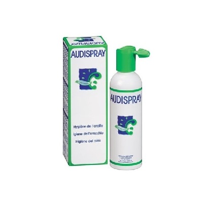 AUDISPRAY Hygiène de L'oreille 50mL