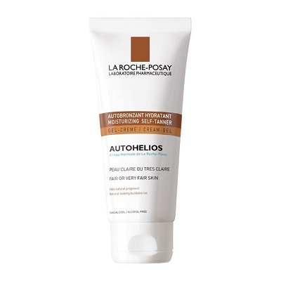 LA ROCHE-POSAY Autohelios Gel-Crème 100 mL