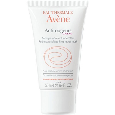 AVENE Antirougeurs Calm Masque Apaisant 50ml