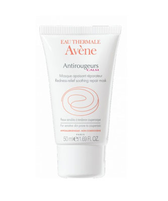 AVÈNE Antirougeurs Calm Masque Apaisant Réparateur 50 mL