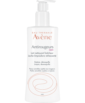 AVENE Antirougeurs Clean Lait Nettoyant Fraîcheur 400ml