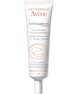 AVÈNE Antirougeurs Fort Soin Concentré 30mL