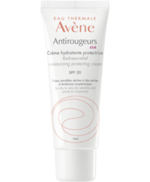 AVENE Antirougeurs jour Crème riche SPF20 40ml