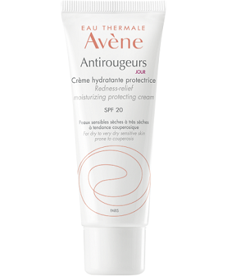 AVENE Antirougeurs jour Crème riche SPF20  40ml