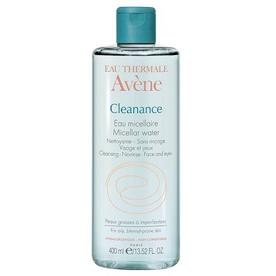 AVÈNE Cleanance Eau Nettoyante 400mL