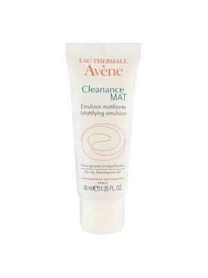 AVÈNE Cleanance MAT Émulsion Matifiante 40 mL