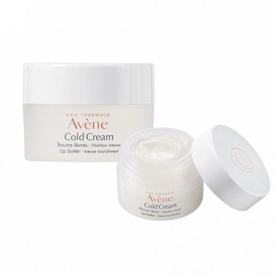 AVENE Cold Cream baume lèvres Nutrition intense