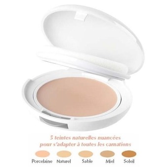 AVÈNE Couvrance Crème de Teint Compacte Fini Mat 10g