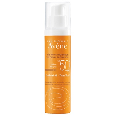 Avène fluide Teinté spf50+ 50ml