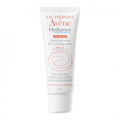 AVÈNE Hydrance Optimale UV Riche 40 mL