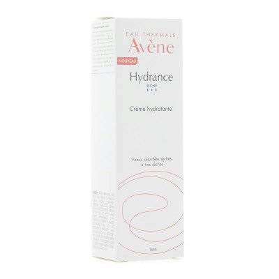 avène hydrance crème hydratante riche 40 ml