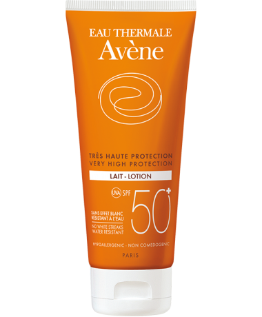 AVÈNE Lait Solaire SPF 50+ 100 mL