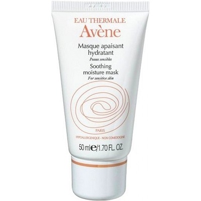 AVÈNE Masque Apaisant Hydratant 50 mL