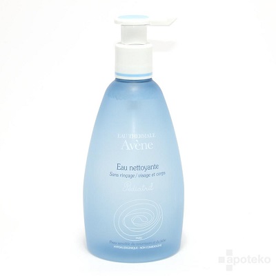 AVÈNE Pédiatril Eau Nettoyante 500 mL