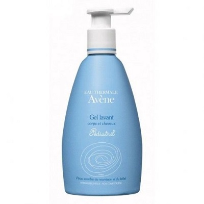 AVÈNE Pédiatril Gel Lavant 500 mL