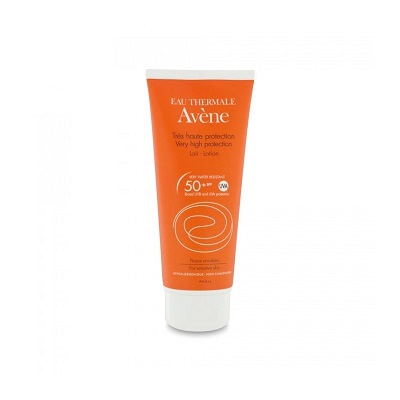 AVÈNE Solaire Crème 50+ 50 mL