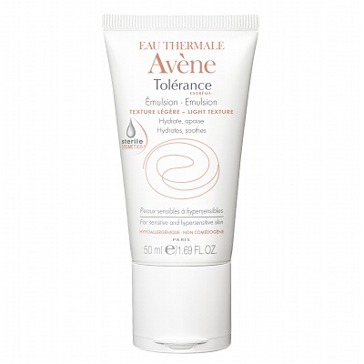 AVENE Tolérance Extrême Emulsion Légère 50ml