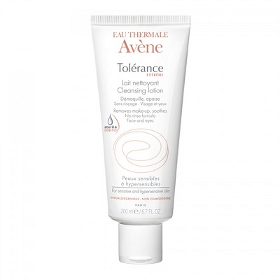 AVENE Tolérance Extrême Lait Nettoyant 200ml