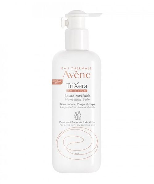 photo n°1 : AVÈNE TriXéra Nutrition Baume Nutri-Fluide