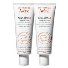 Avène XeraCalm A.D crème relipidante 2*200ml