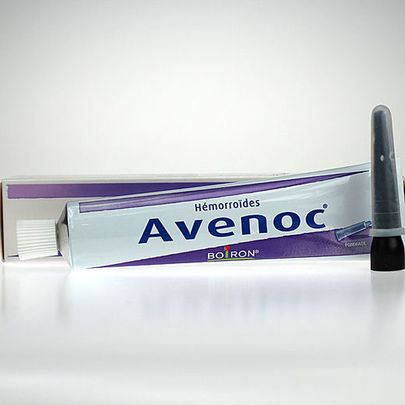 Avenoc tube 30 g