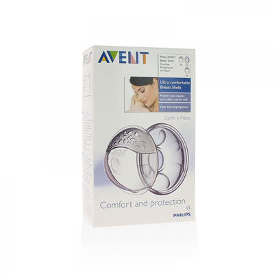 Avent Coupelle d'Allaitement Confort