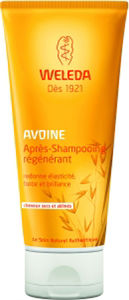 WELEDA Avoine Après-Shampooing Régénérant 200mL