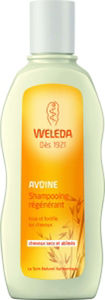 WELEDA Avoine Shampooing Régénérant 190mL