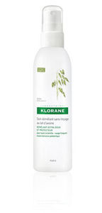 KLORANE Soin Démêlant au Lait d'Avoine 200 mL