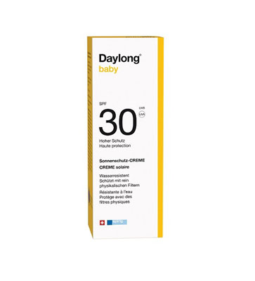 DAYLONG Baby Crème Solaire SPF 30 50mL