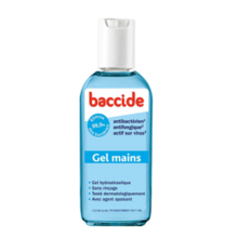 BACCIDE Gel Mains Antibactérien