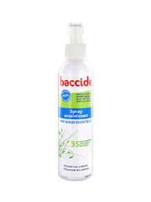 BACCIDE Spray Assainissant 200mL