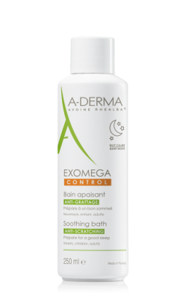 A-DERMA Exomega Control Bain Apaisant 250 mL