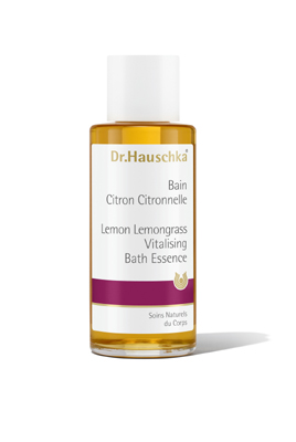 DR. HAUSCHKA Bain Citron Citronnelle 100 mL