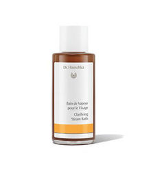 DR. HAUSCHKA Bain de Vapeur pour le Visage 100mL