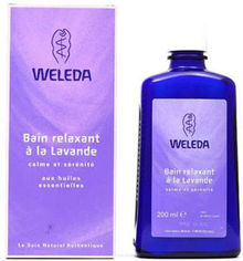 WELEDA Bain à la Lavande Relaxant 200 mL